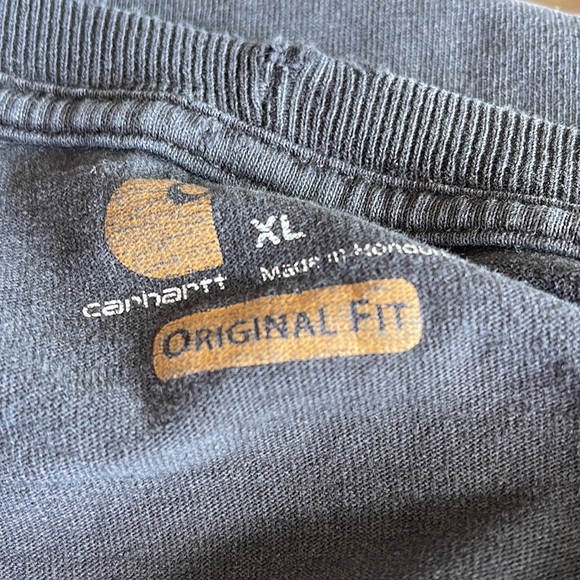 Carhartt original fit t shirt - Picture 6 of 7